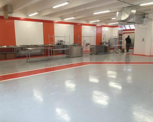 Midland Flooring Painting Co. - Services