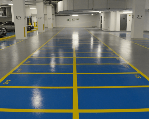 Anti Static Flooring