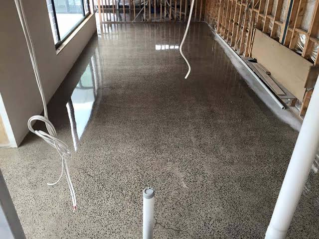 Midland Flooring Painting Co. - Services
