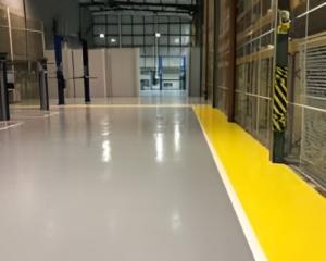 Epoxy Flooring