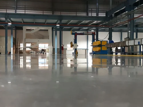 Dust Proofing