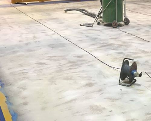 Midland Flooring Painting Co. - Services