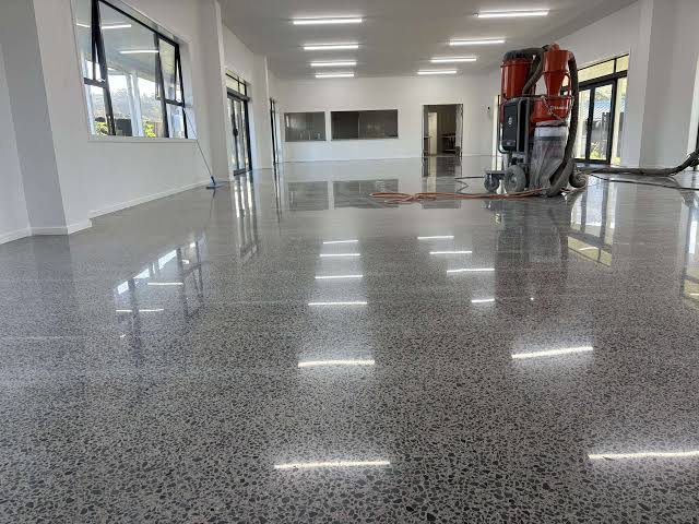 Floor Grinding