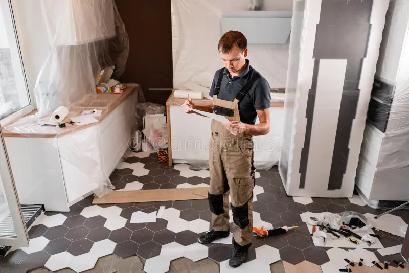 Floor Inspections/Repairs