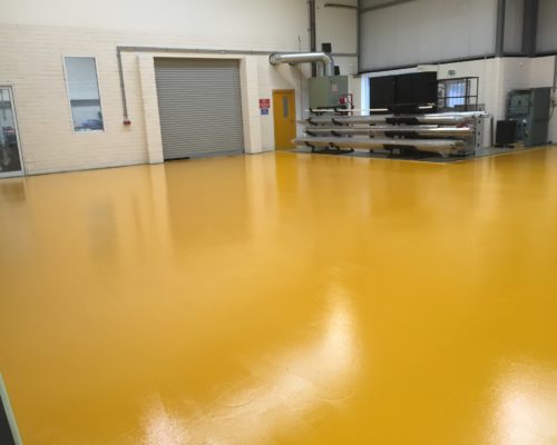 Anti Static Flooring