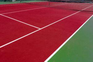 Sports Court Line Marking in Dublin