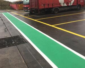 Car Park Flooring in Dublin