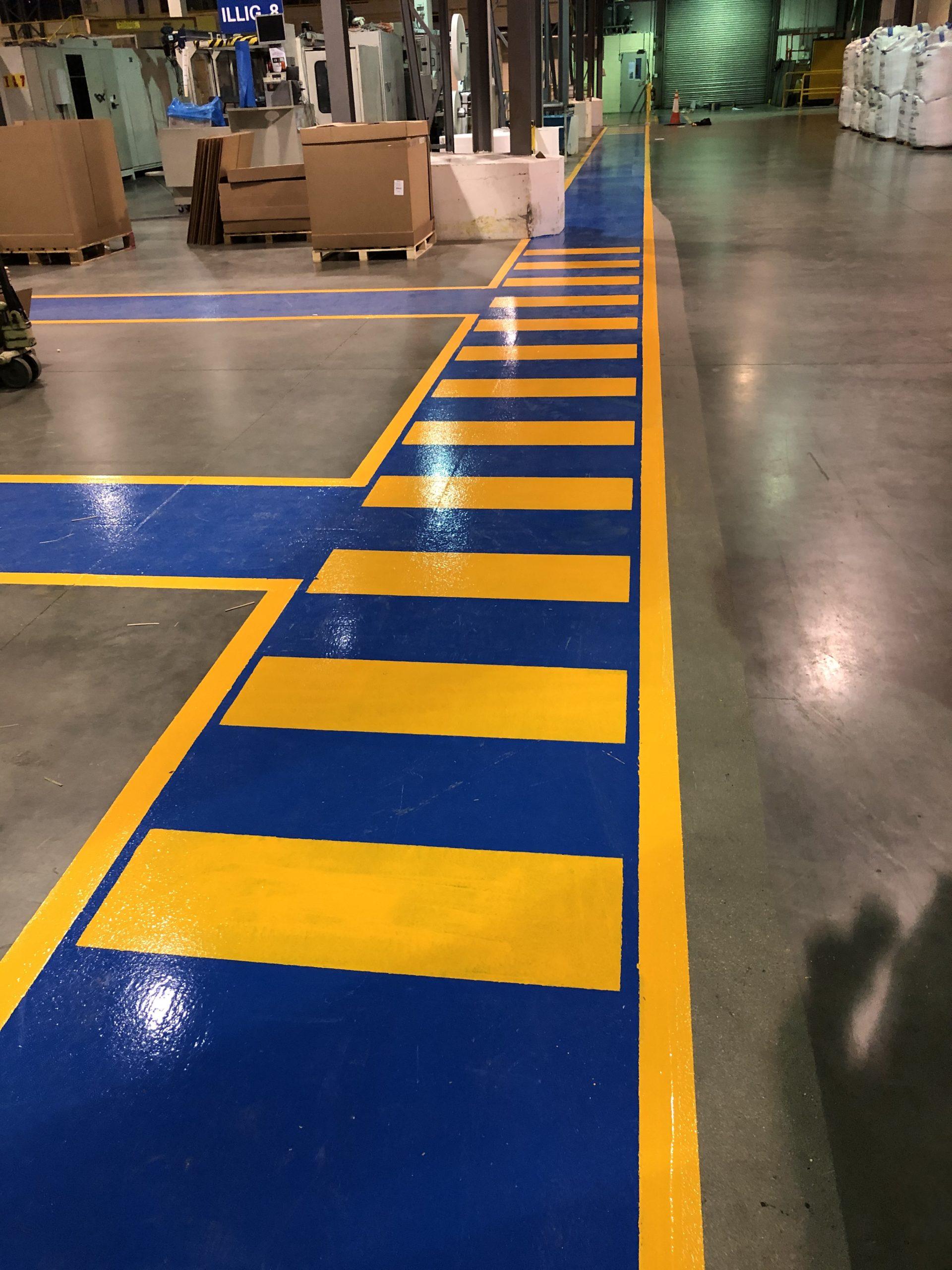 Anti Static Flooring