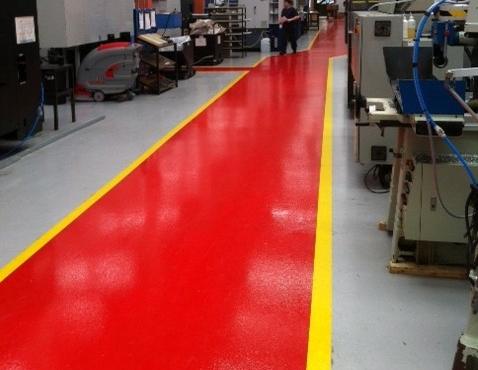 Anti Static Flooring