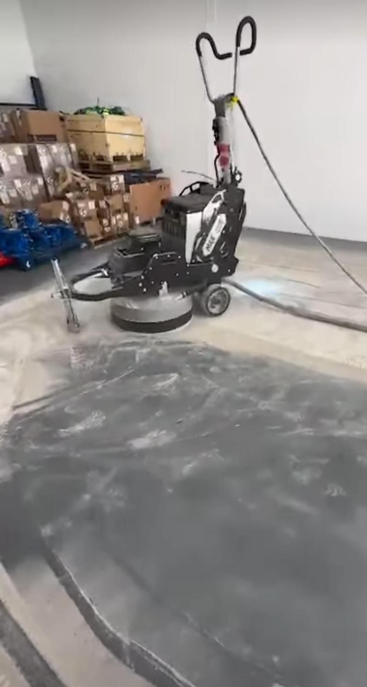 Industrial Flooring