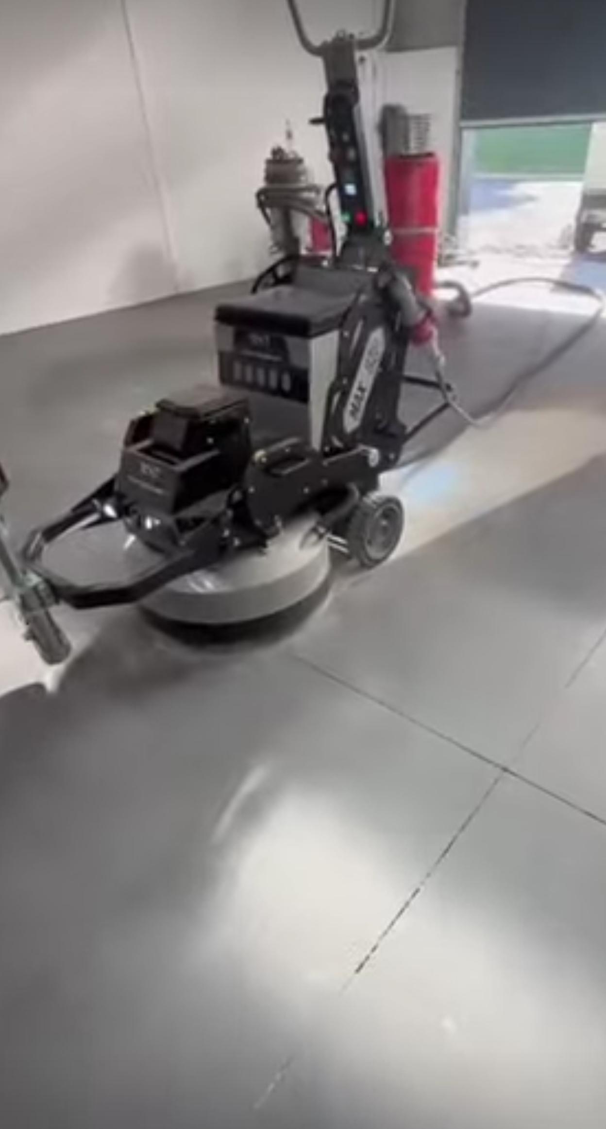 Industrial Flooring