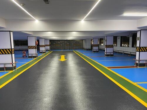 Anti Static Flooring