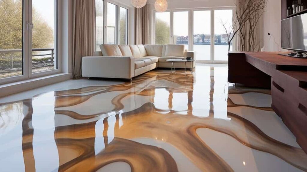 Resin Flooring in Dublin