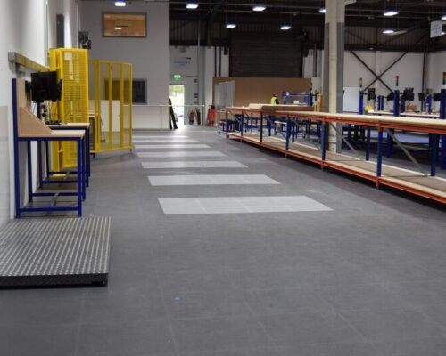 Anti Static Flooring