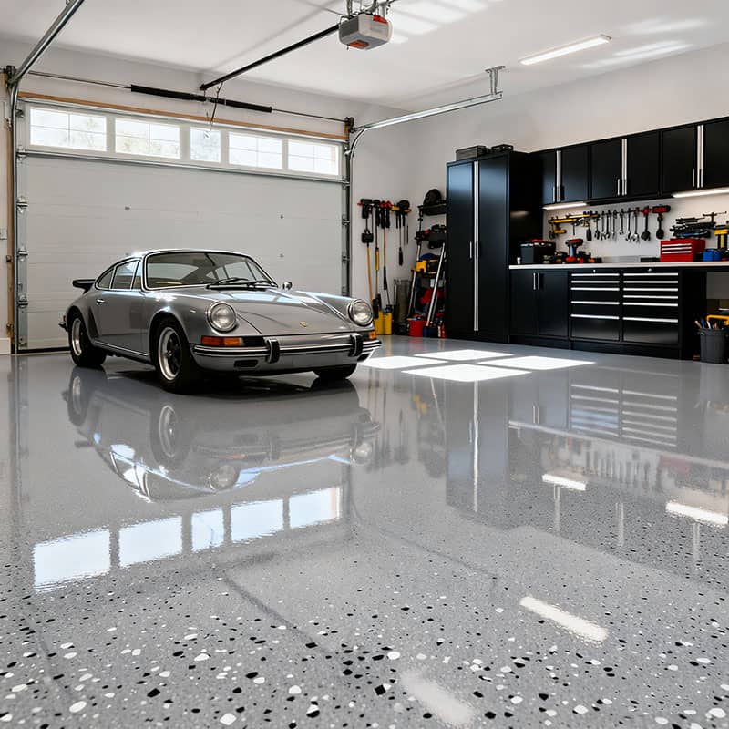 Midland Flooring Painting Co. - Services