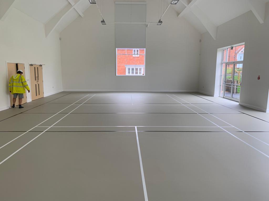 Midland Flooring Painting Co. - Services