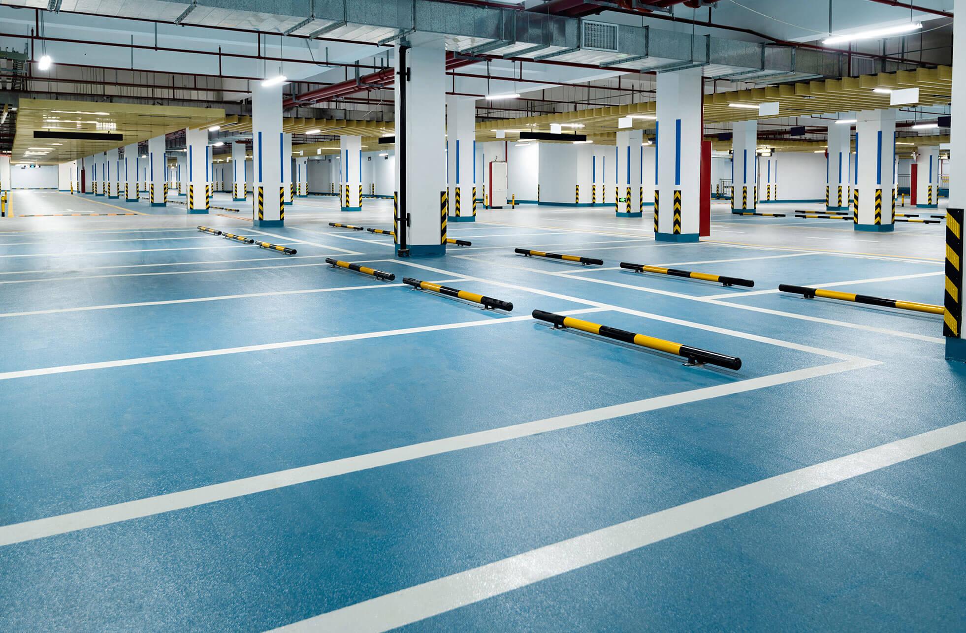 Car Park Flooring