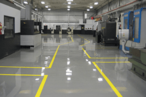Chemical Resistant Flooring in Dublin