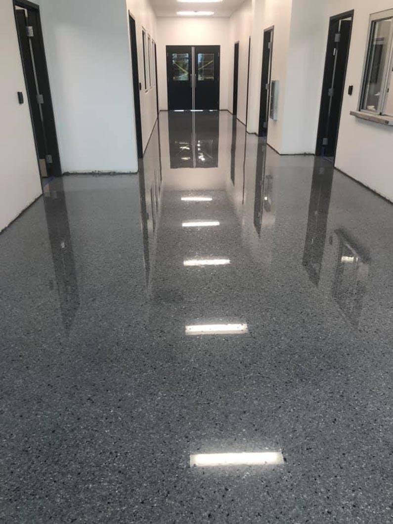 Anti Static Flooring