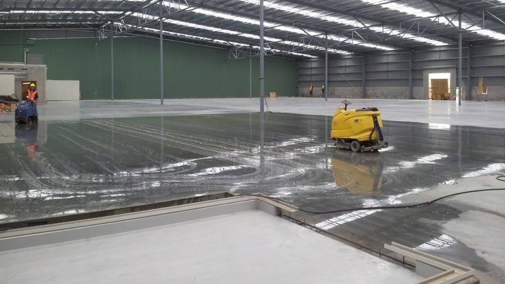 Midland Flooring Painting Co. - Services