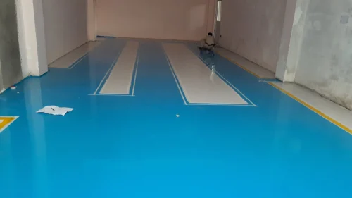 Anti Static Flooring