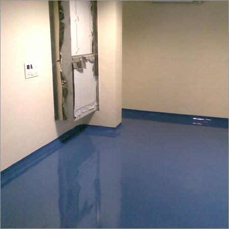 Anti Static Flooring