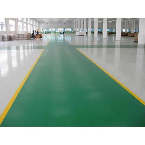 Anti Static Flooring