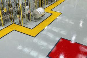 Industrial Floor Painting in Dublin