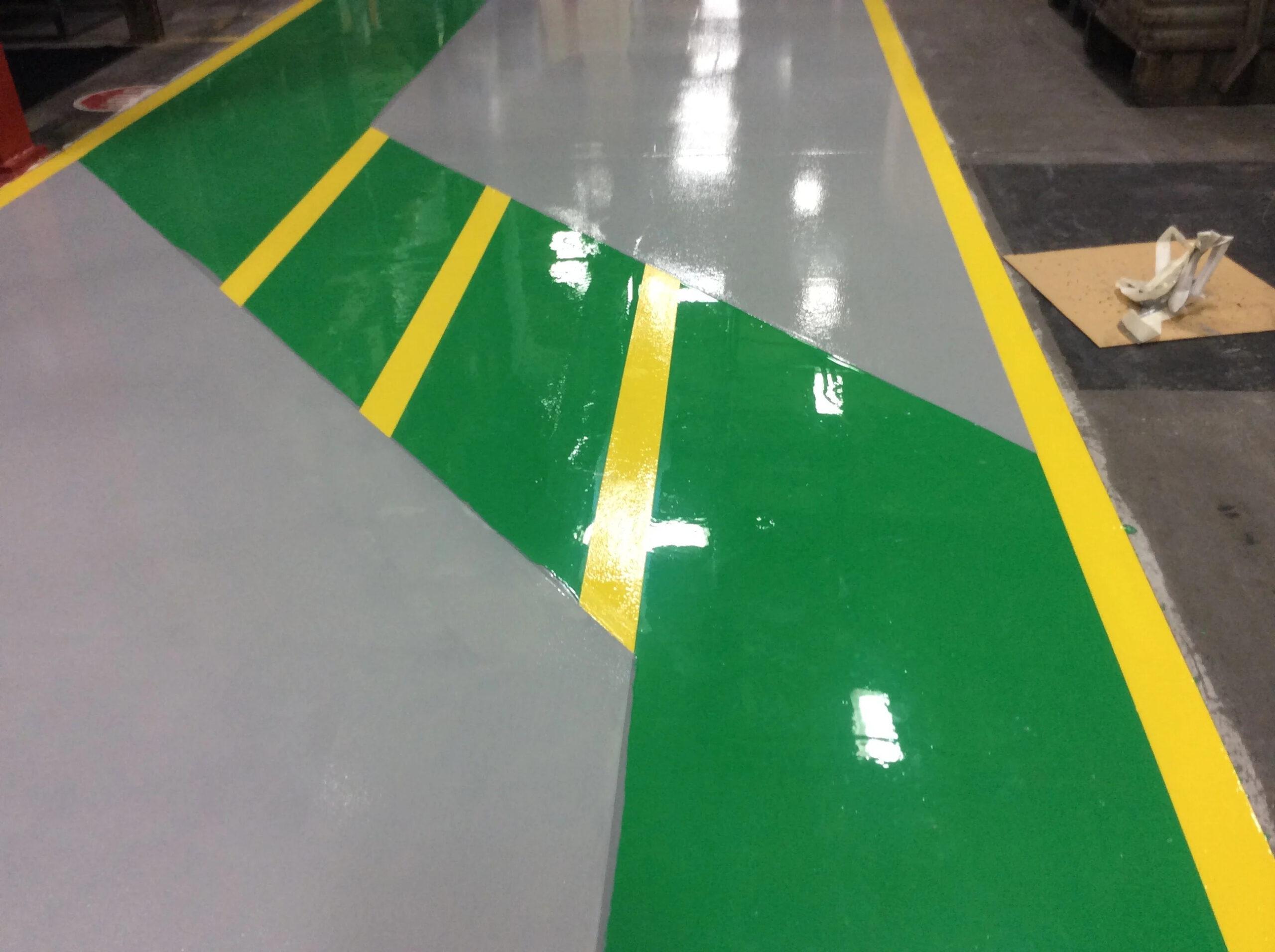 Anti Static Flooring