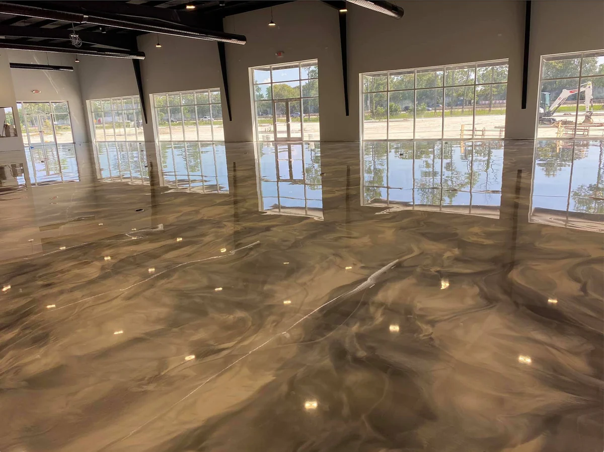 Anti Static Flooring